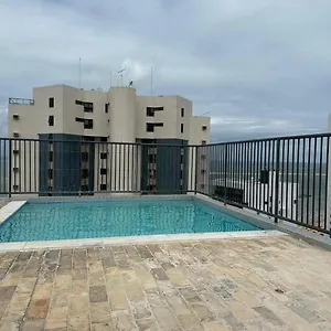  Apartamento Flat Candeias, Piedade