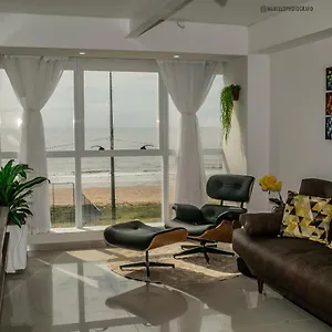  Apartamento Flat Beira Mar - De Piedade