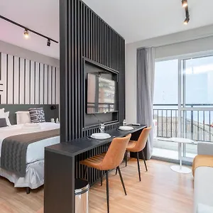 Smart Charlie Consolação Apartamento São Paulo