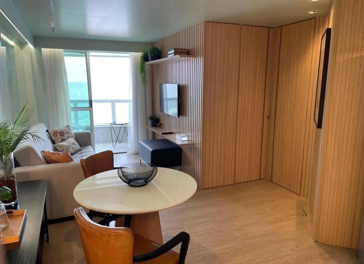Apartment Hy Beach Flats -Apartamento Luxo Recife