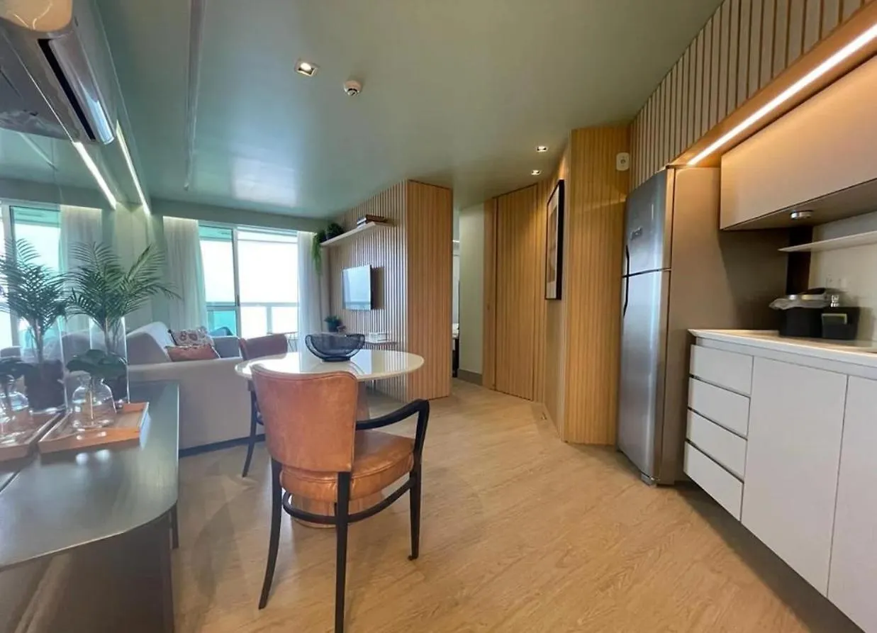 Apartment Hy Beach Flats -Apartamento Luxo Recife Brazil